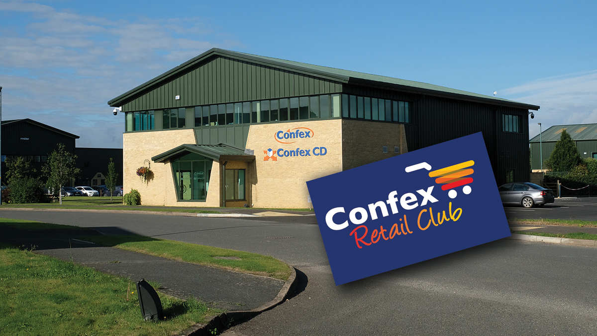 Confex loyalty scheme: Confex Retail Club