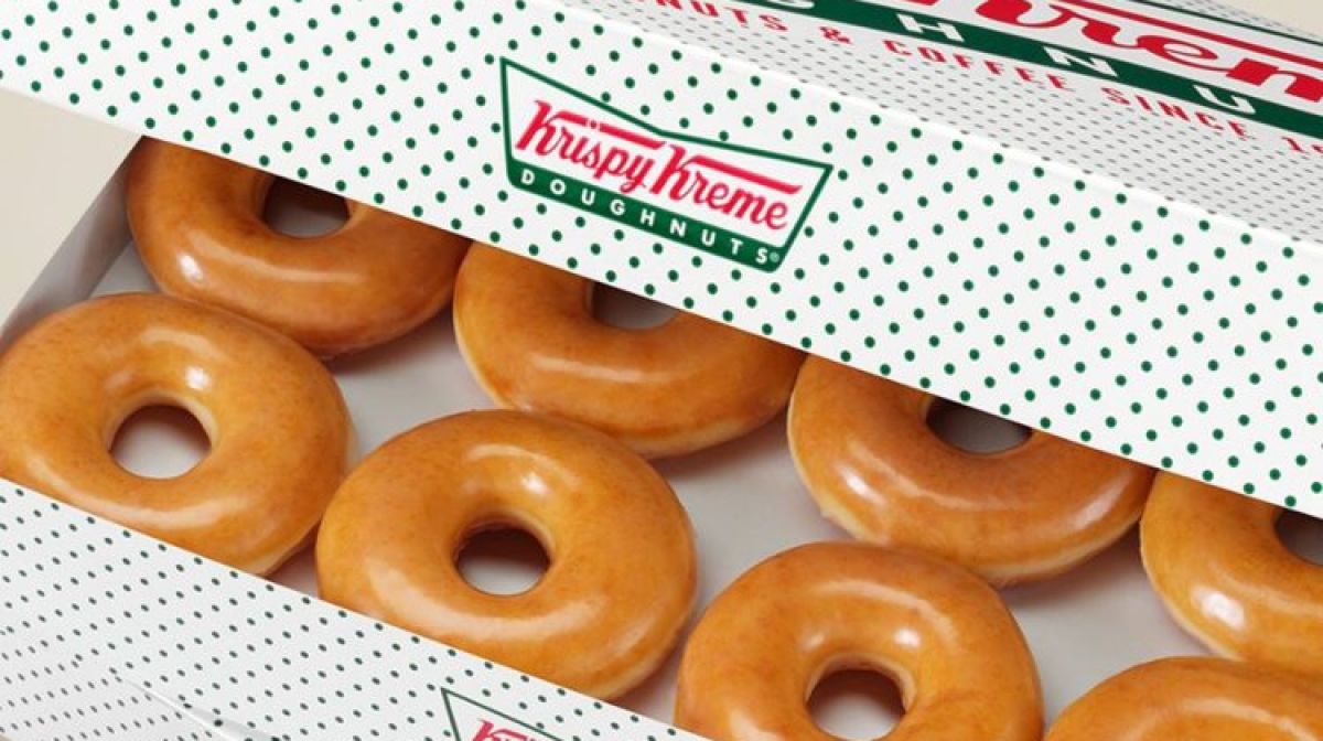 Krispy Kreme recruiting shops to act as doughnut 'dark ...