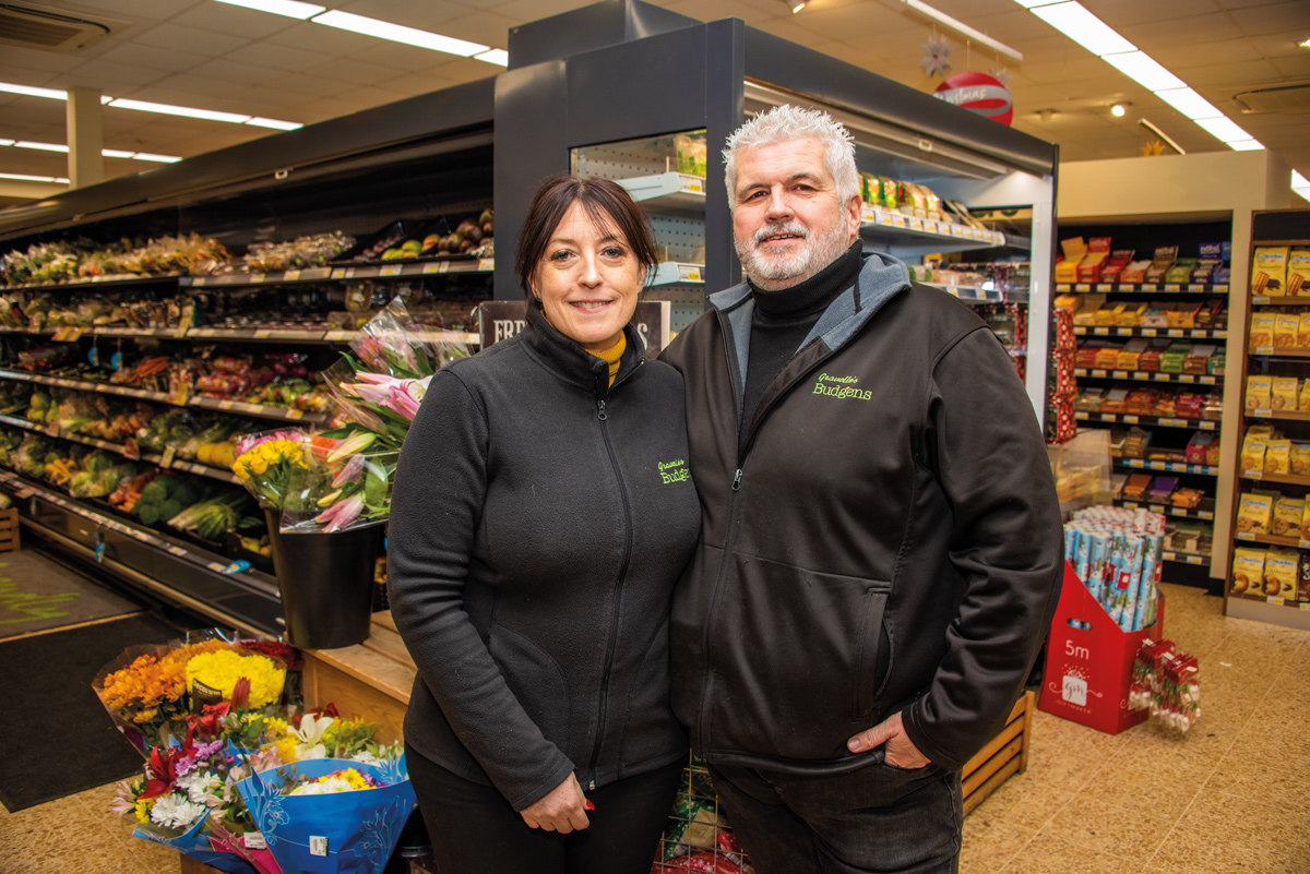 Gravelle's Budgens Sawbridgeworth