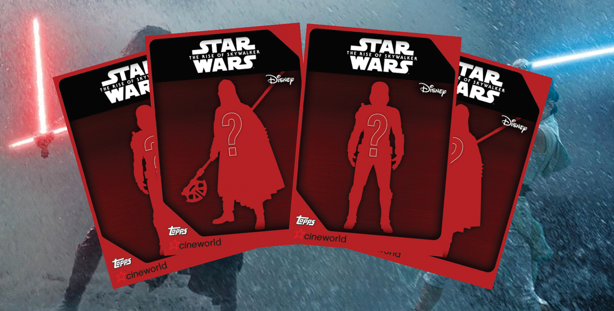 Topps Star Wars trading cards launched betterRetailing