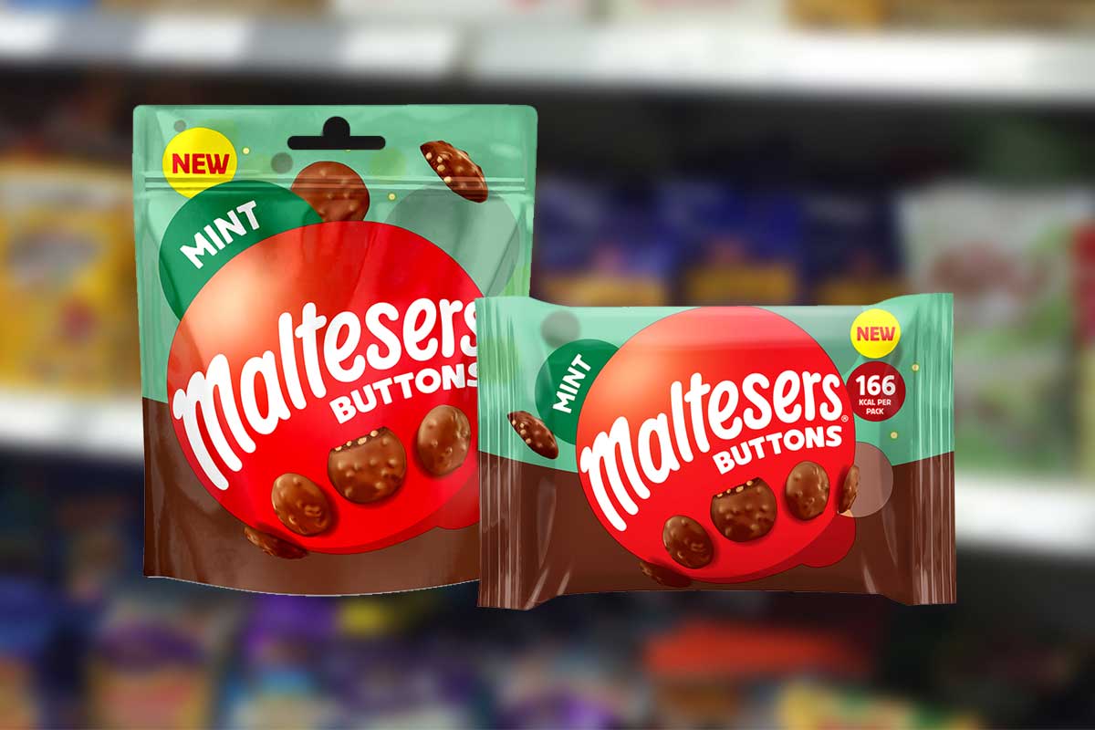 Mel & Rose  Mars MARS MALTESERS 102G BAG