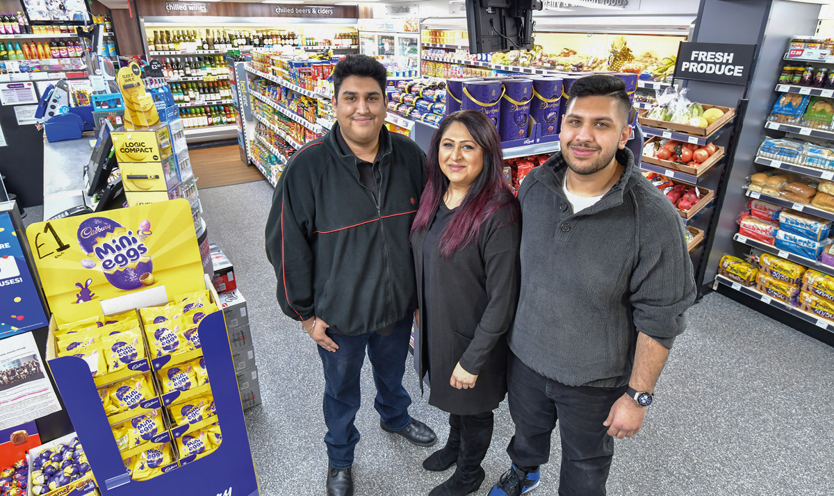 Best-one Pedmore Convenience Store Stourbridge