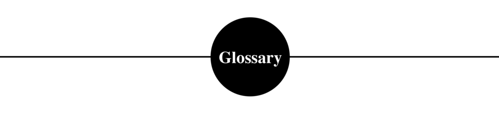Vaping glossary