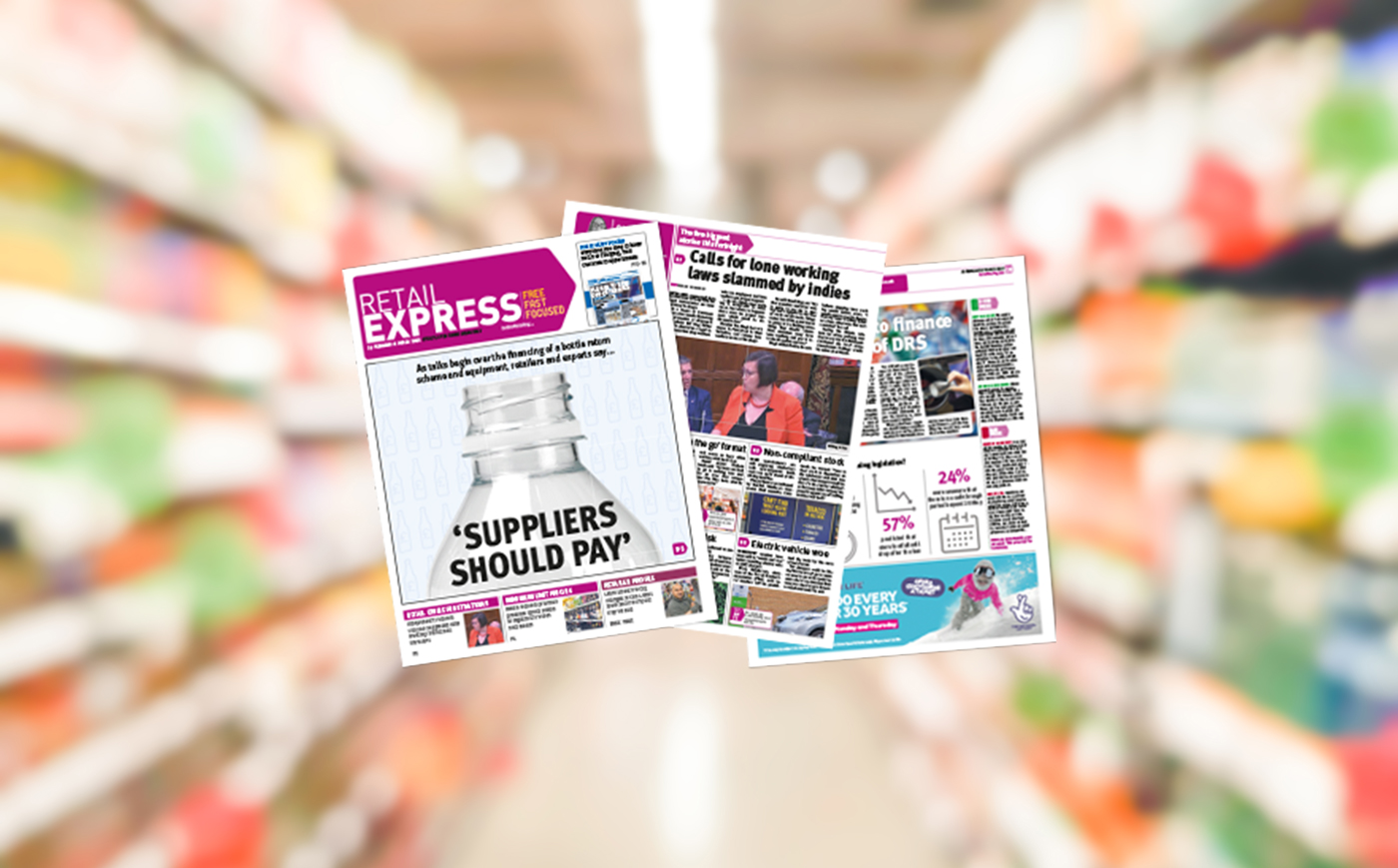 Retail Express 25 February 2020