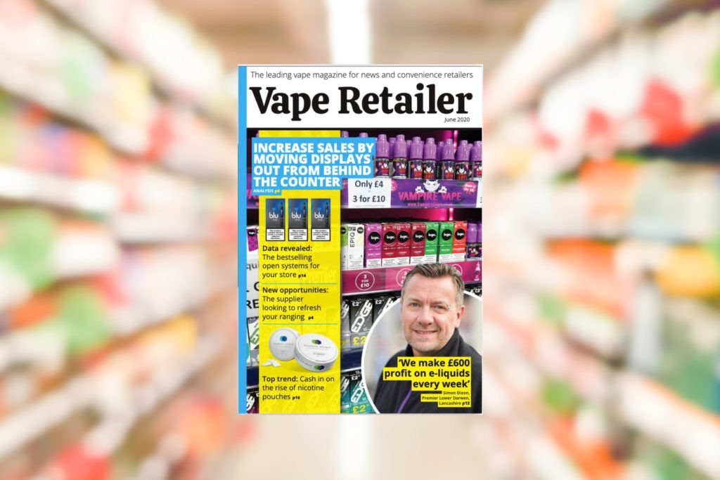 Vape Retailer