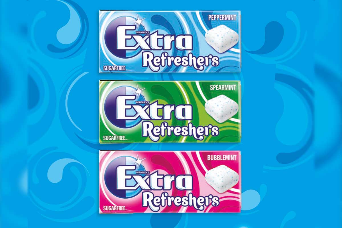 Extra-Refreshers
