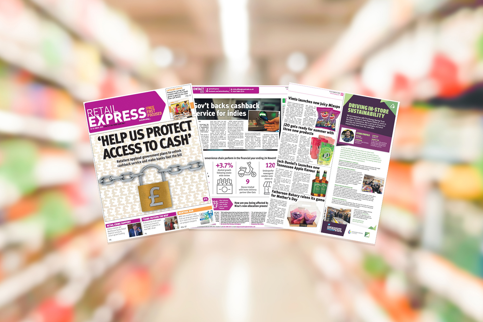 Retail Express - 10 March 2020