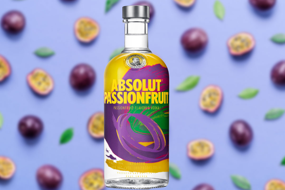 Absolut-passionfruit