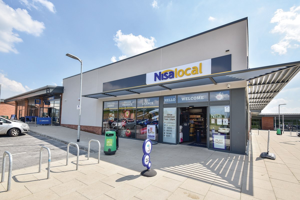 Nisa Stoneleigh