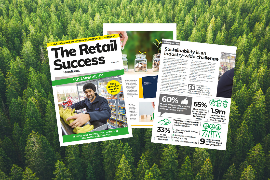 Sustainability Retail Success Handbook