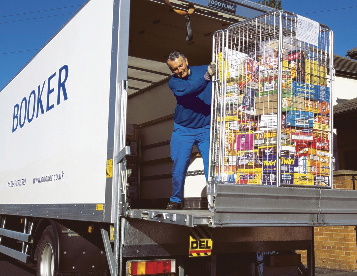Booker delivery labour shortage crisis