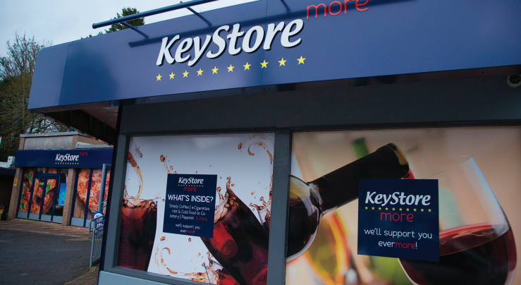 JW Filshill plans 200 KeyStore shops