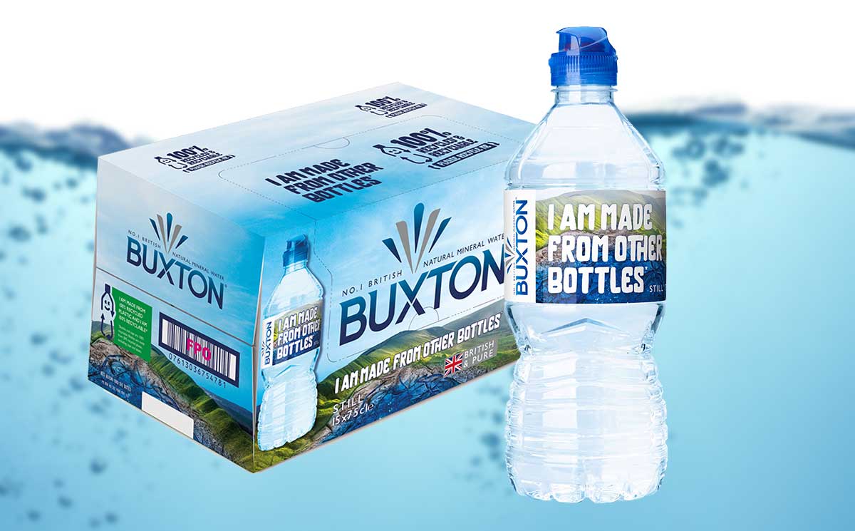 Nestlé Waters Buxton
