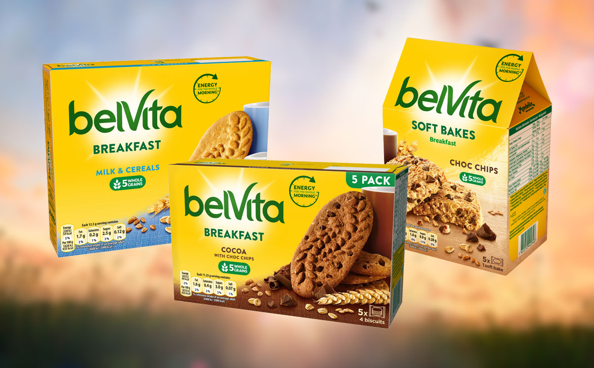 Wake up and win with new Belvita promotion