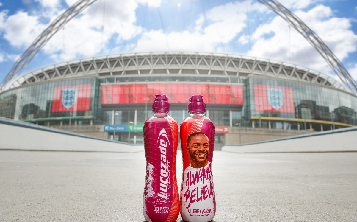 Lucozade Ribena Suntory launches Cherry Kick campaign