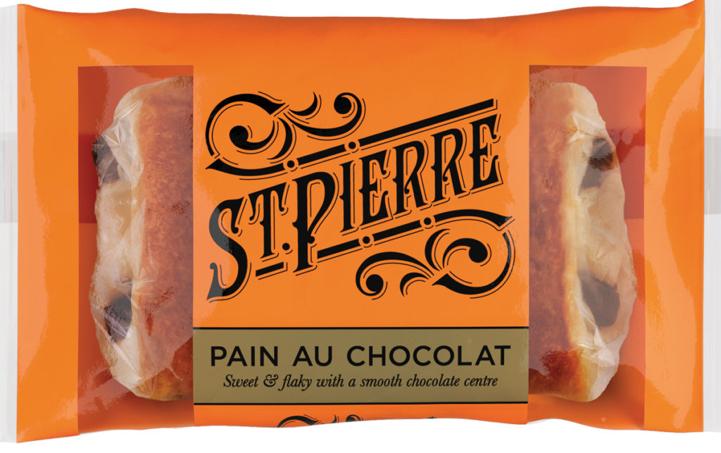 St Pierre Pain Au Chocolat