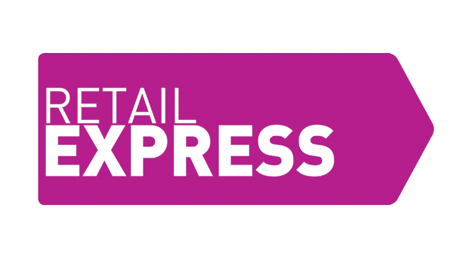 Retail Express logo