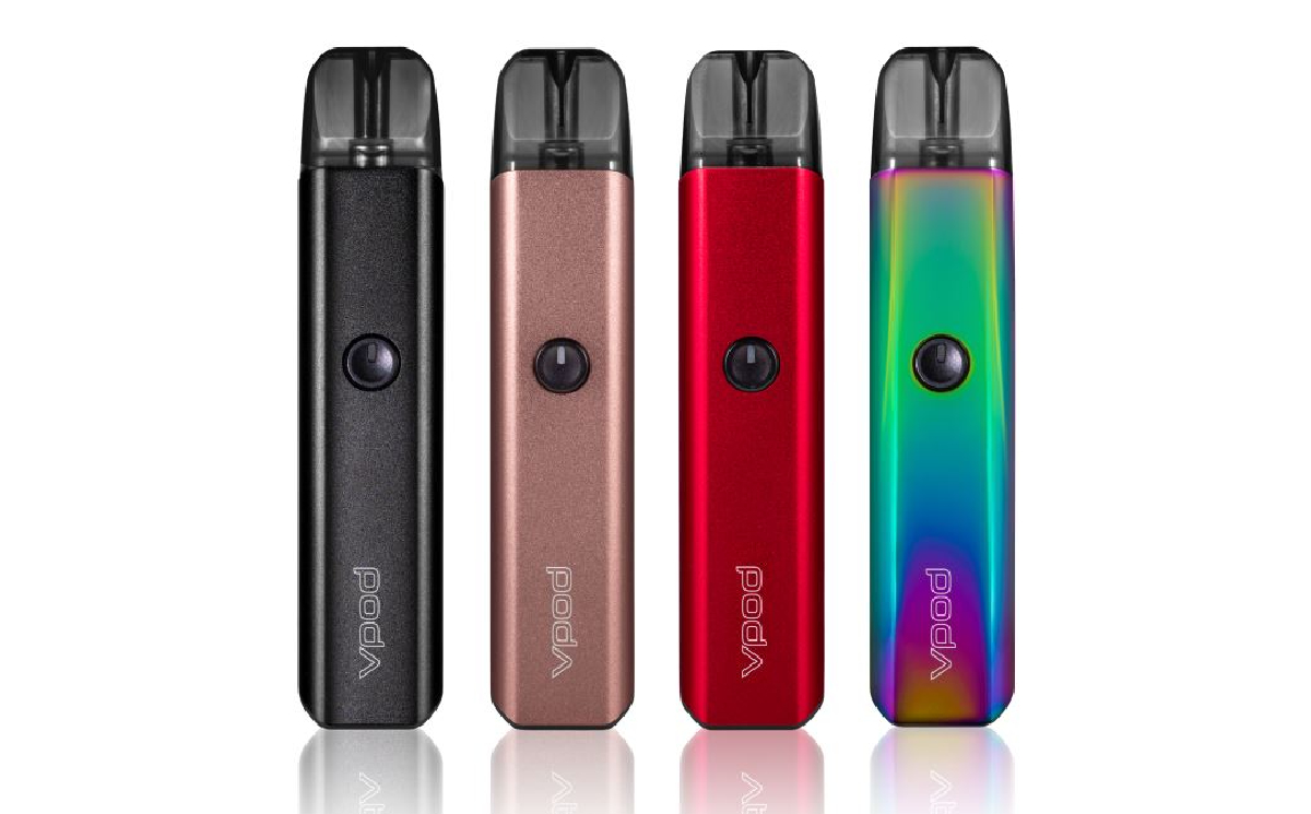 Vapouriz launches VPod Pro Pod Kit - Better Retailing