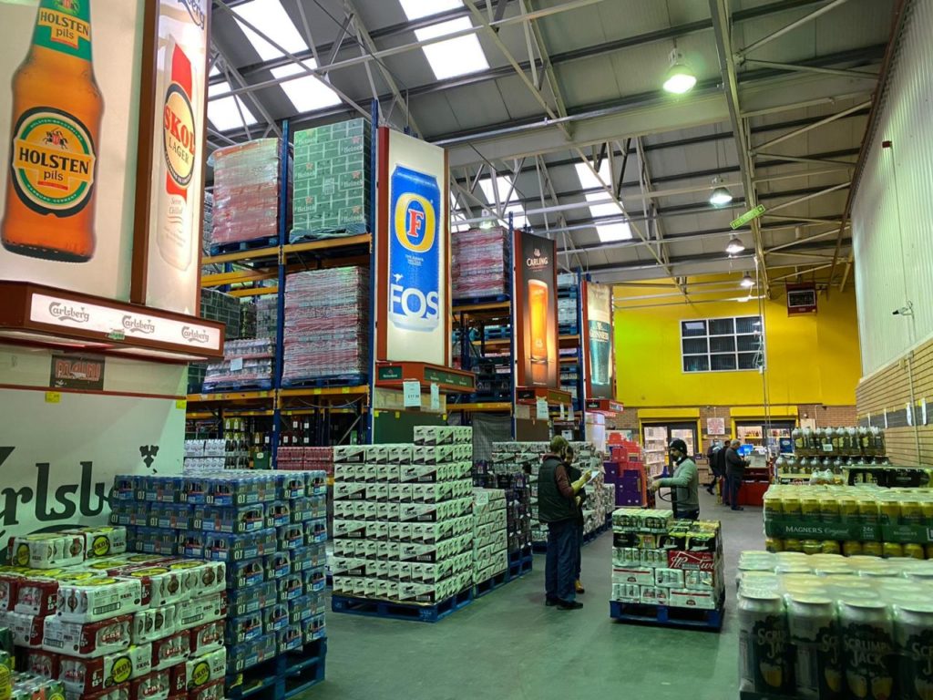 HT Drinks opens new cash & carry in Birmingham - Better Retailing