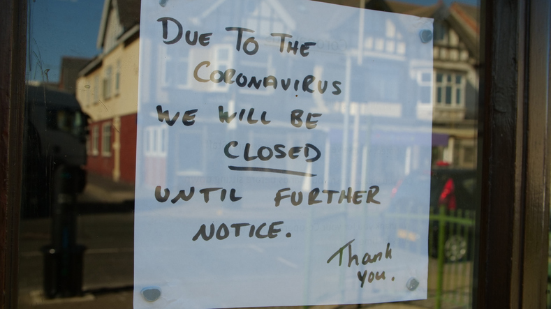 UKVIA expresses disappointment over closure of vape stores following lockdown announcement