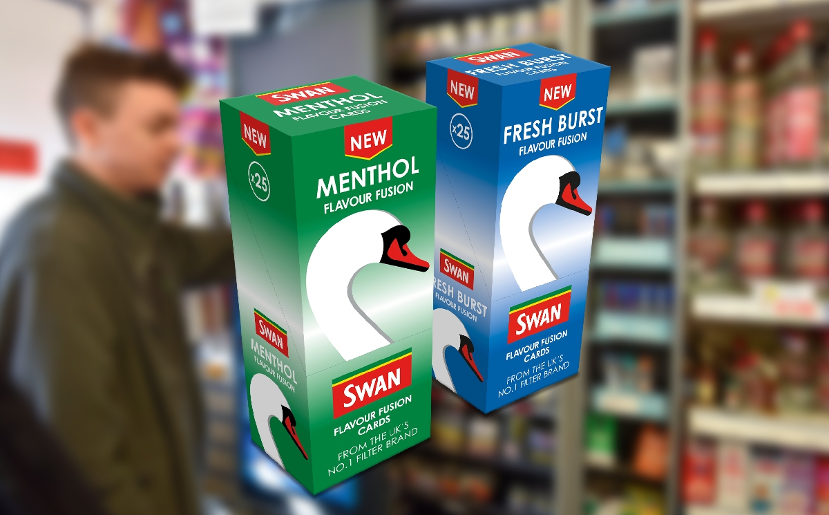 Republic Technologies UK launches Swan flavour cards