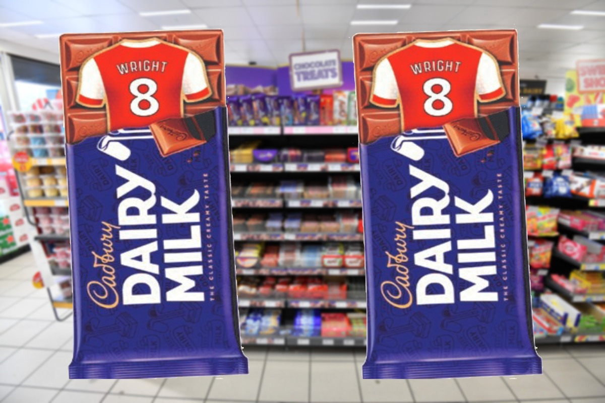 Shoppers Find Premier League Legends in Unexpected Places in New Cadbury  Social Content Push – FAB News