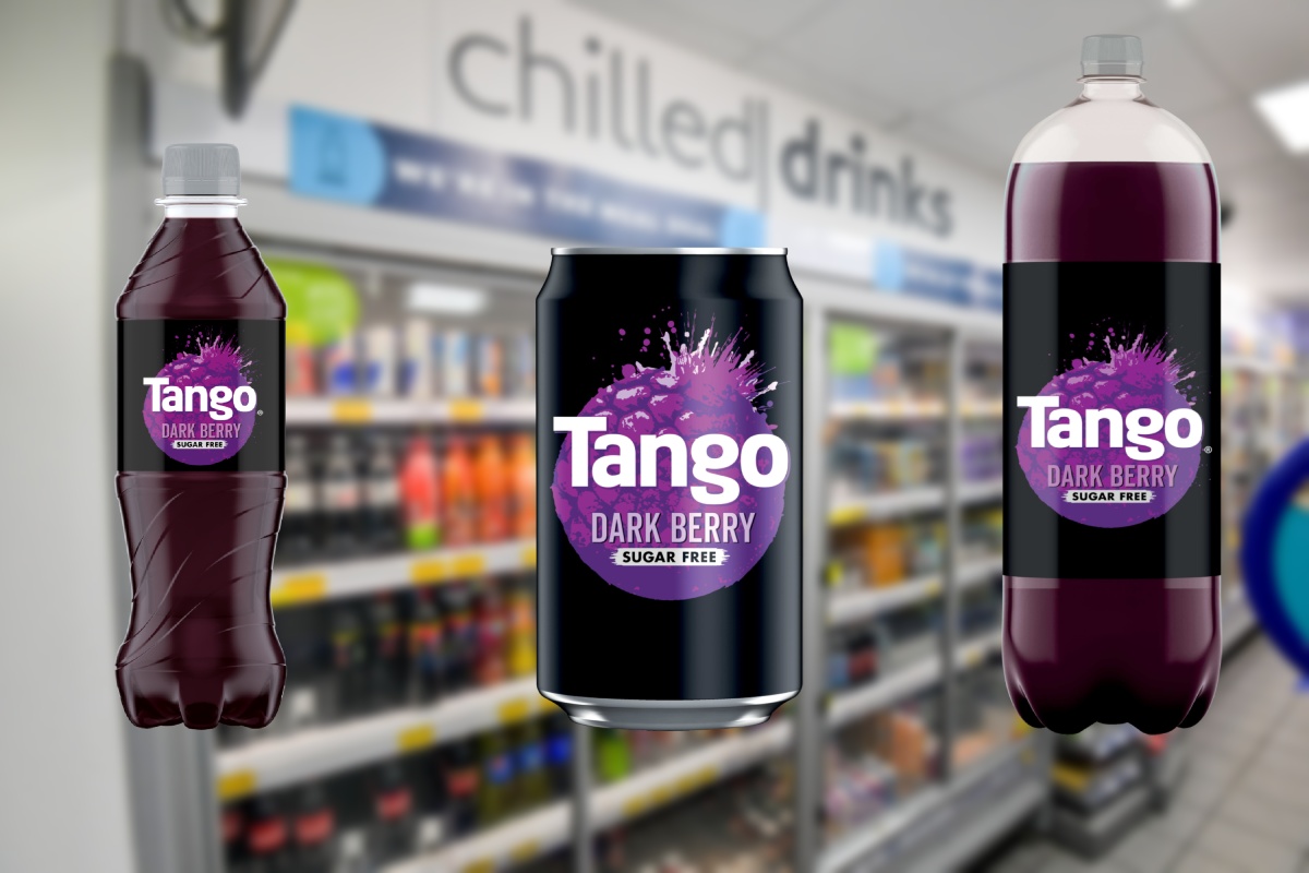 Tango Dark Berry