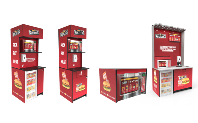 Rustlers launches food-to-go solutions into convenience