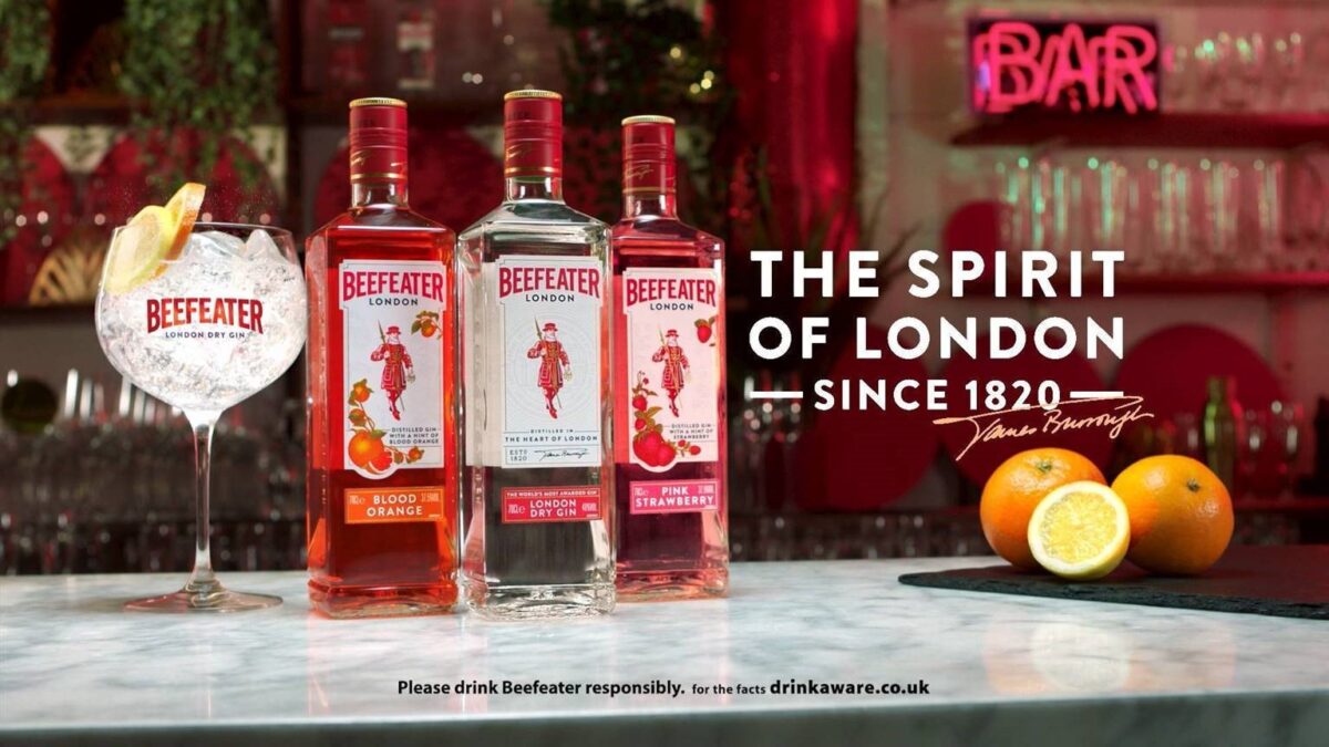 Pernod Ricard Beefeater Gin
