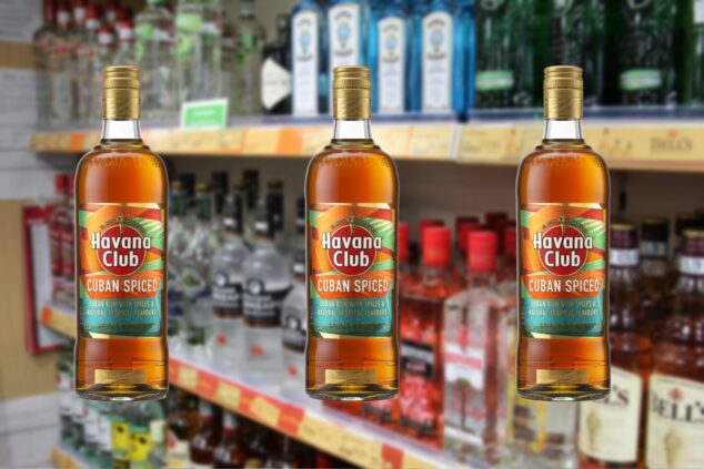 Havana Club Cuban Spiced