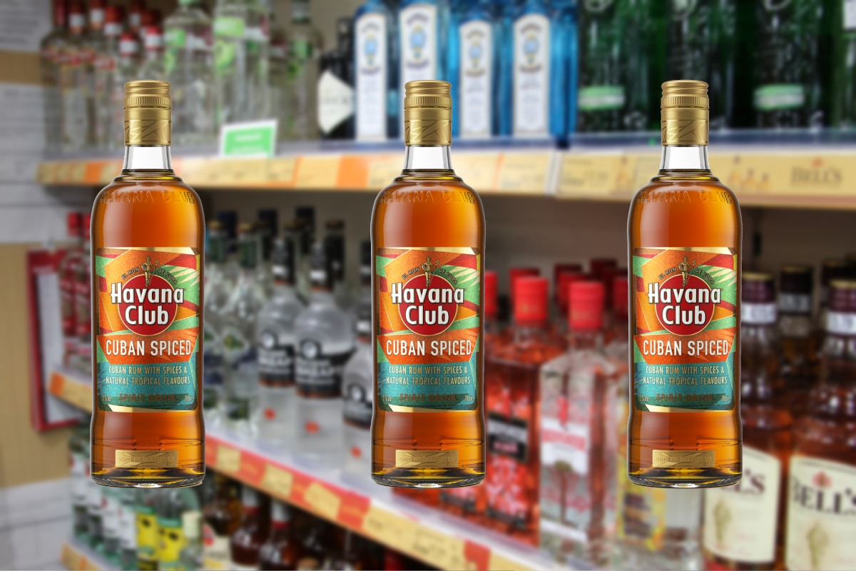 Havana Club Cuban Spiced launched exclusively in the UK - Better Retailing