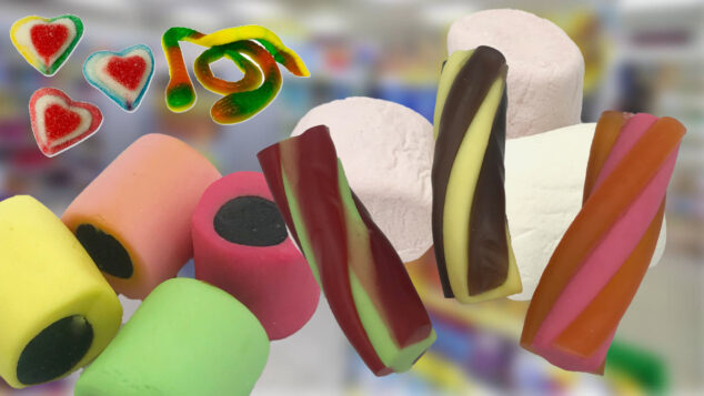 Hancocks new pick and mix from Kingsway, Vidal and Makulaku