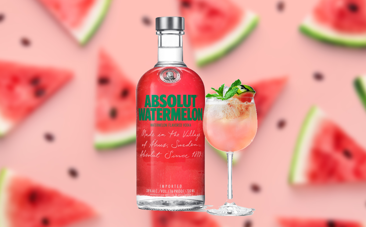 Absolut adds watermelon variety to range