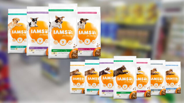 Iams Pet Campaign