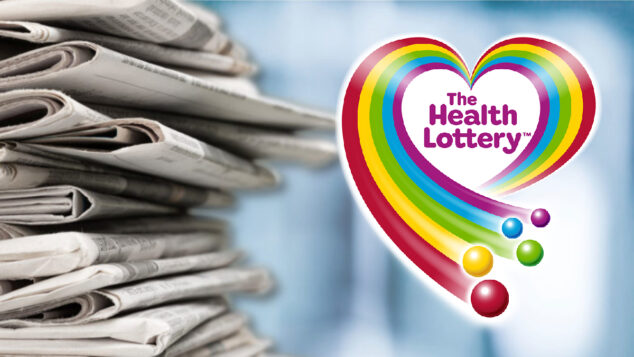 health lottery reach mother's day