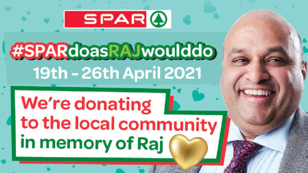raj aggarwal charity campaign