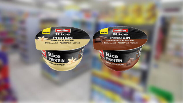 Müller Rice Protein