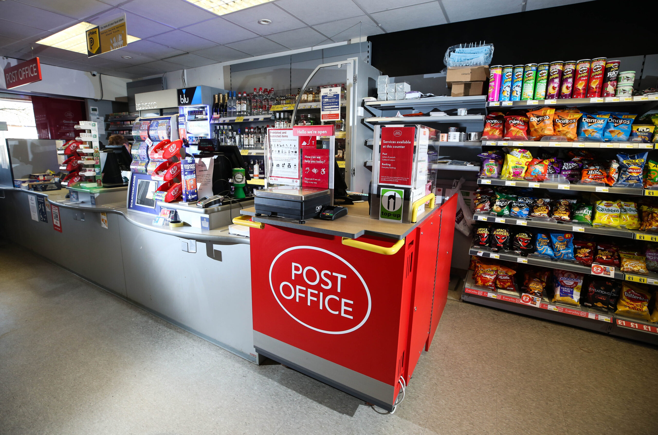 Post offices can begin to take international mail - Better Retailing