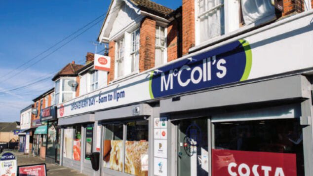 McColl's sees annual sales growth and expects impulse increase - Better ...