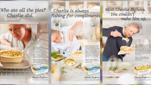 charlie bigham's spring campaign