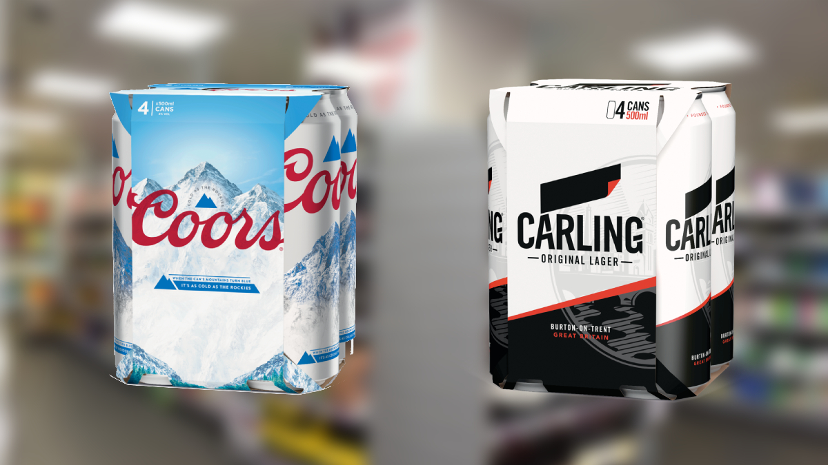 molson coors plastic packaging