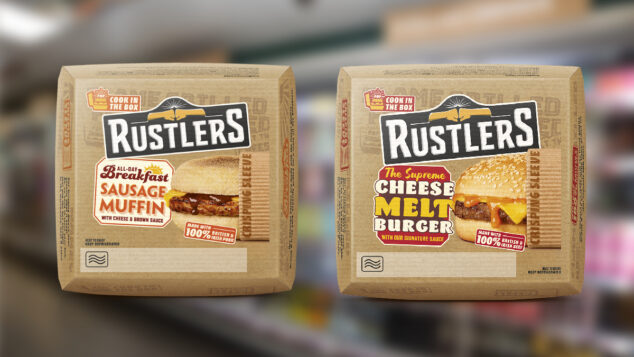 rustlers cook in box