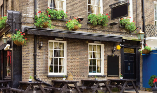 Pubs reopening 12 April lockdown impact shop sales