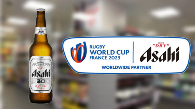 asahi 2023 rugby world cup