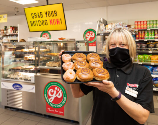 CJ's Spar Scotland