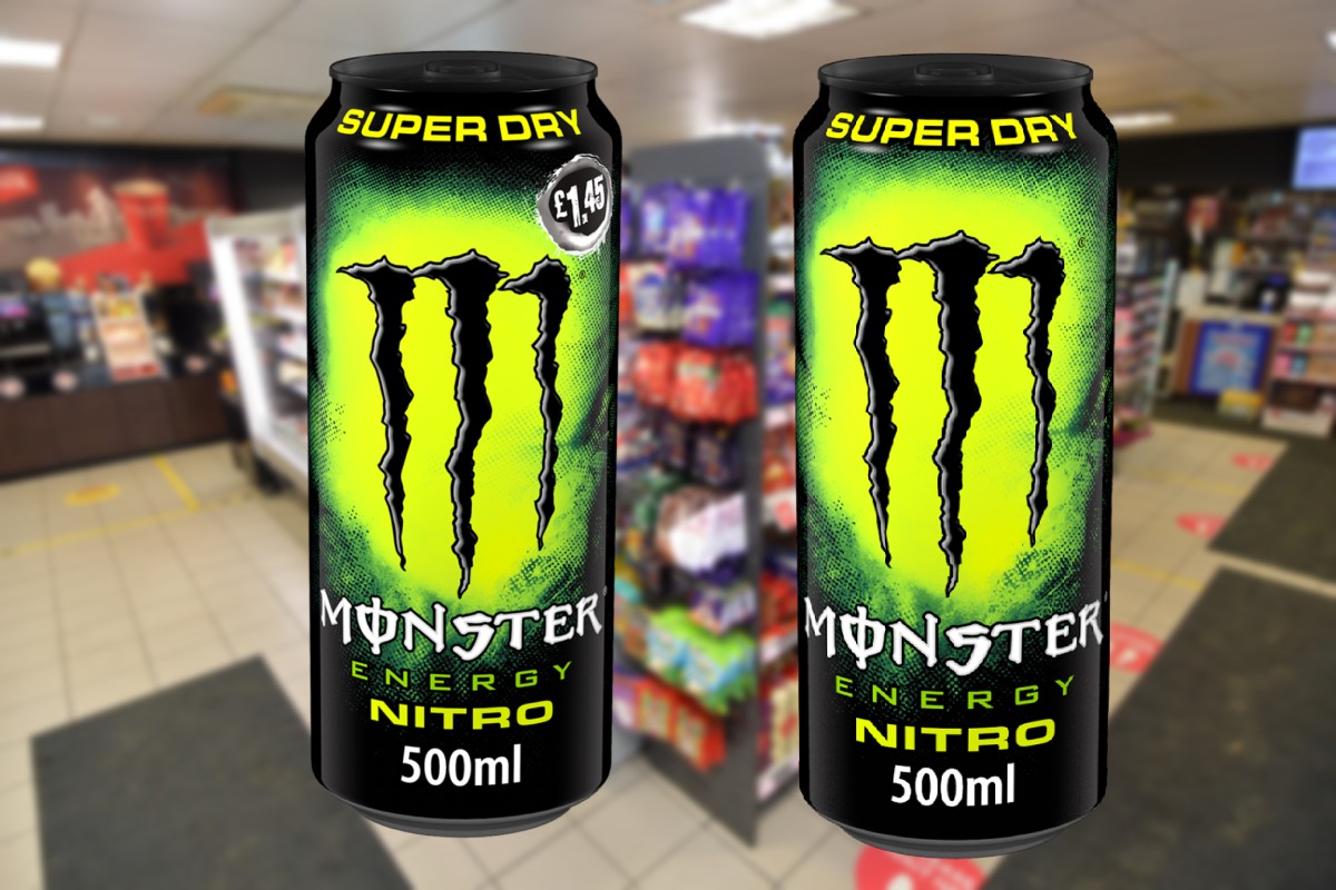 Monster Nitro
