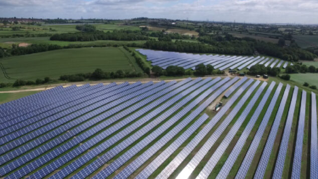 coca-cola wakefield solar expansion