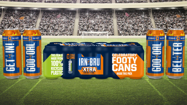 irn-bru football packs