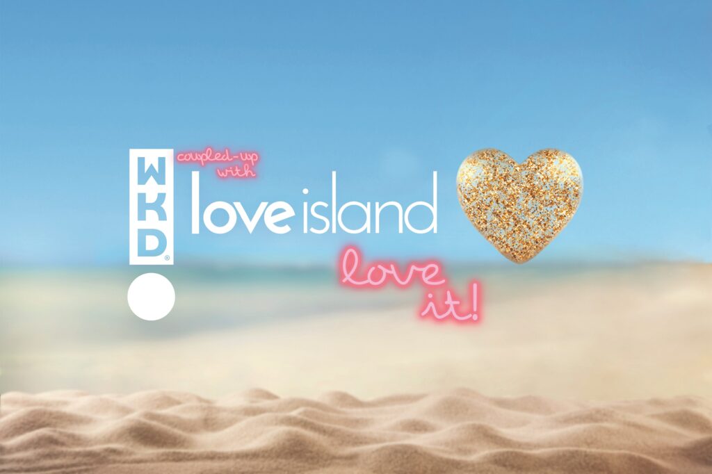 WKD official alcohol partner for Love Island betterRetailing