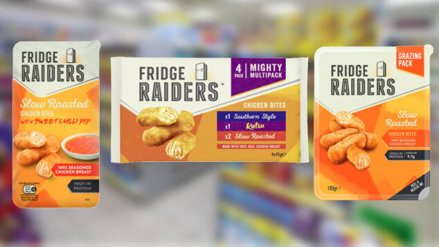 fridge raiders chicken and dip